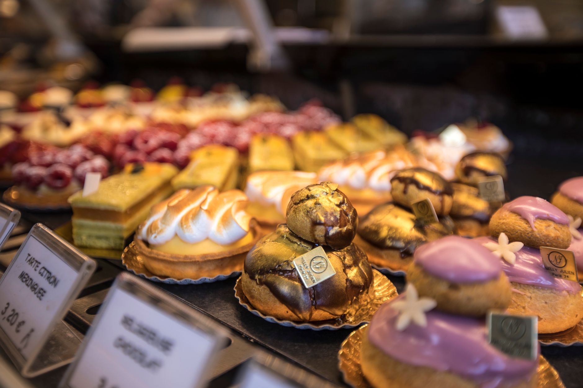 Pâtisserie à Hyères